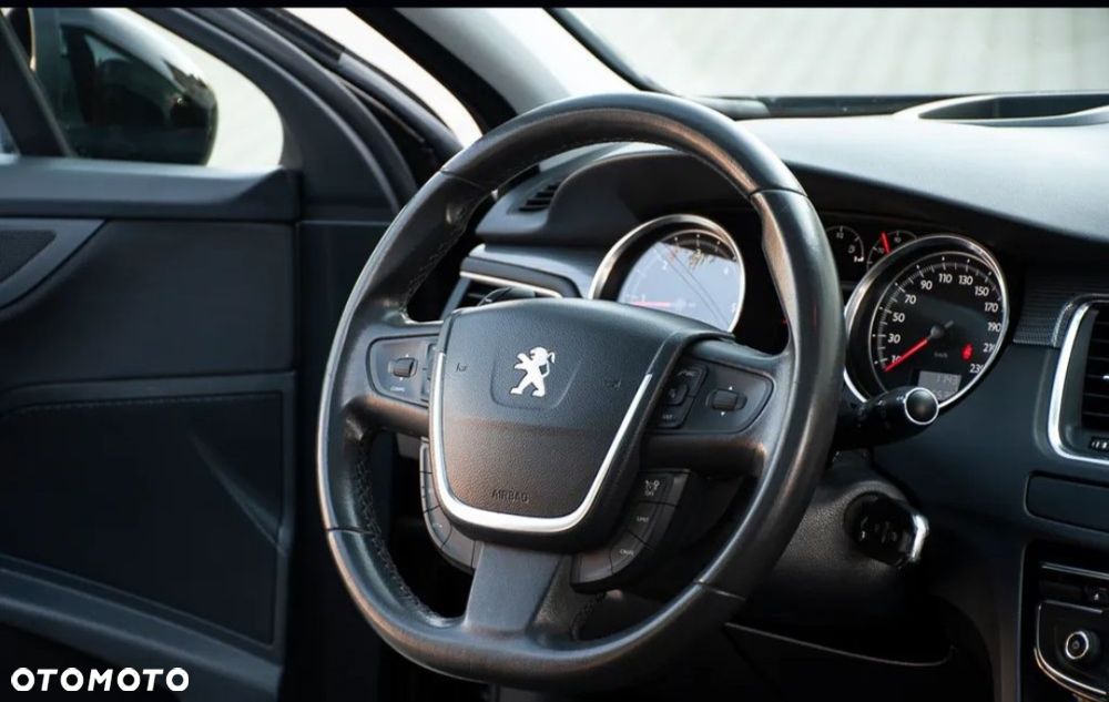 Peugeot 508 HDi FAP 160 Automatik Business-Line - 4