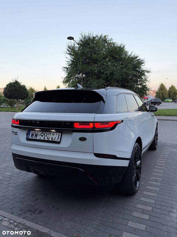 Land Rover Range Rover Velar 2.0 Si4 GPF R-Dynamic SE - 3