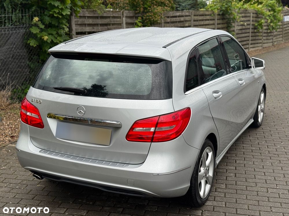 Mercedes-Benz Klasa B 180 Peak Edition - 8