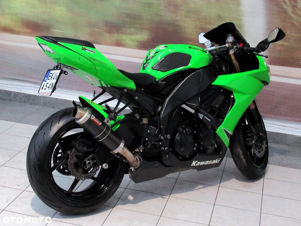 Kawasaki Ninja - 7