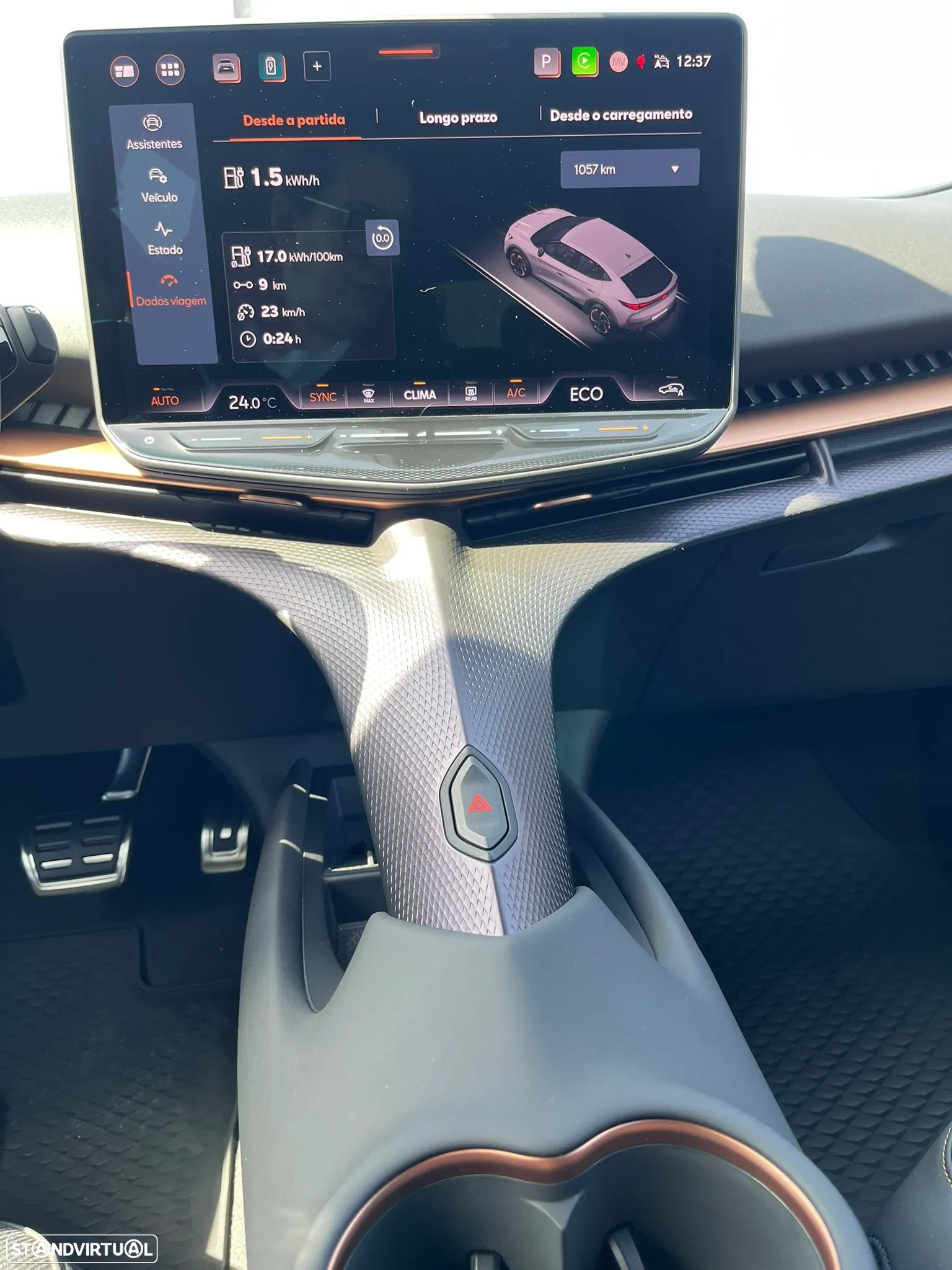 Cupra Tavascan 77 kWh Endurance - 41