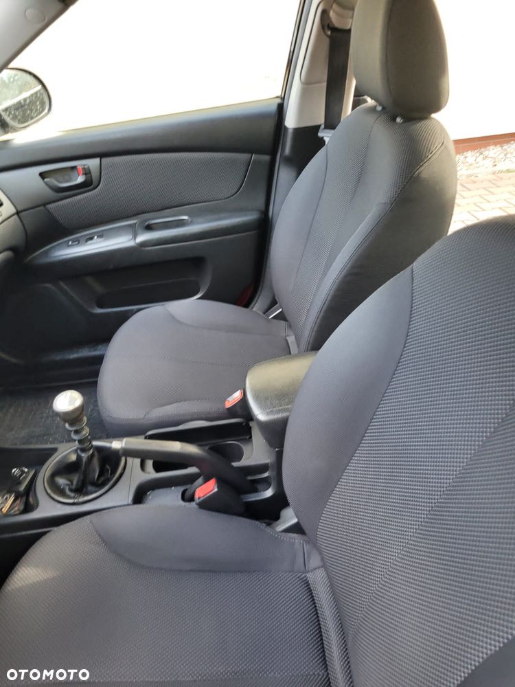 Kia Magentis 2.0 CRDi Silver - 8