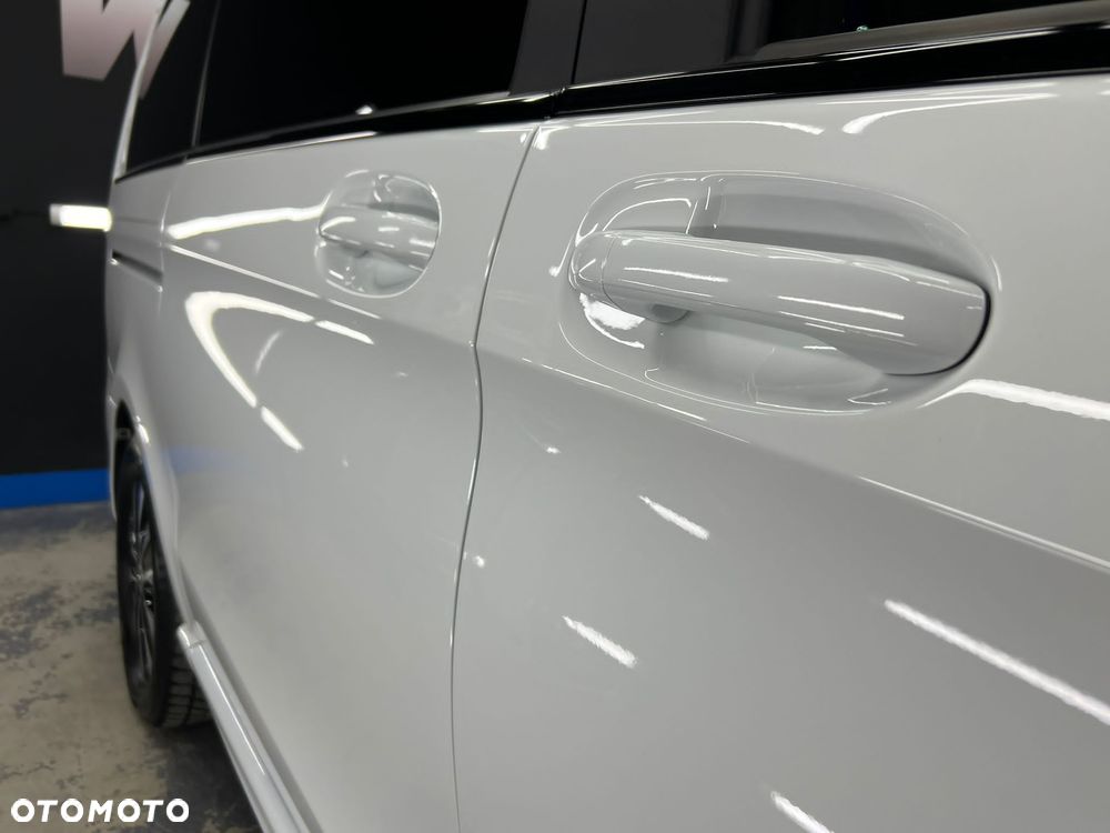 Mercedes-Benz Klasa V 300 d lang 4Matic 9G-TRONIC Exclusive Edition - 19