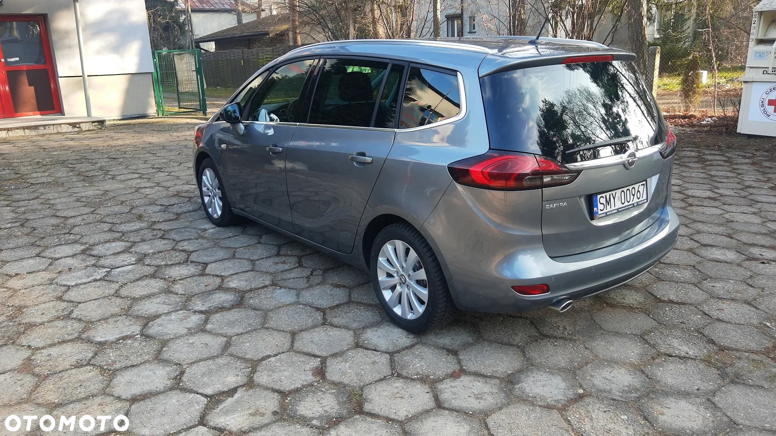 Opel Zafira - 6