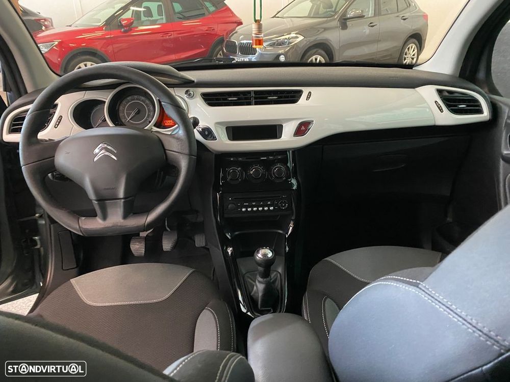 Citroën C3 1.1 Seduction - 8