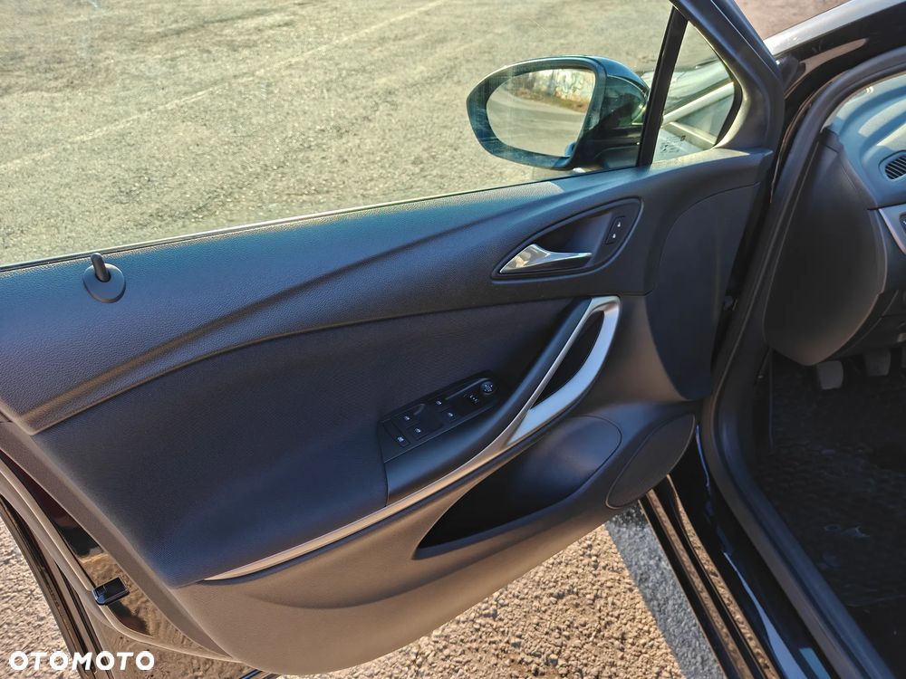 Opel Astra 1.4 T Enjoy - 13