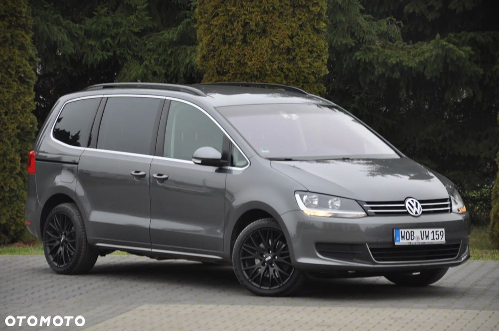 Volkswagen Sharan 2.0 TDI DSG BlueMotion Technology Comfortline - 3