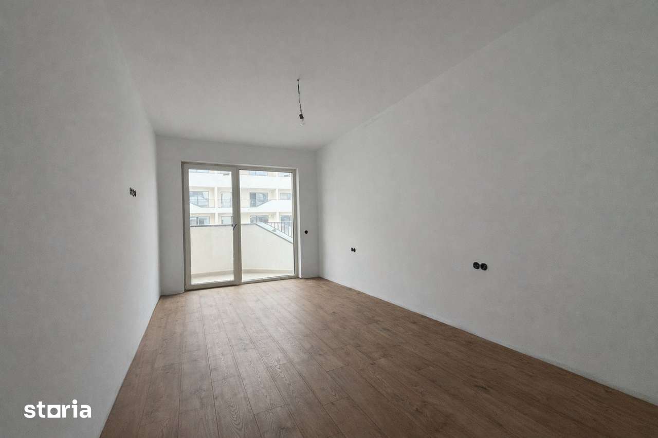 Apartament Modern - FInisat I SU 53MP I Terasa I Parcare - Eroilor — fotografia 3