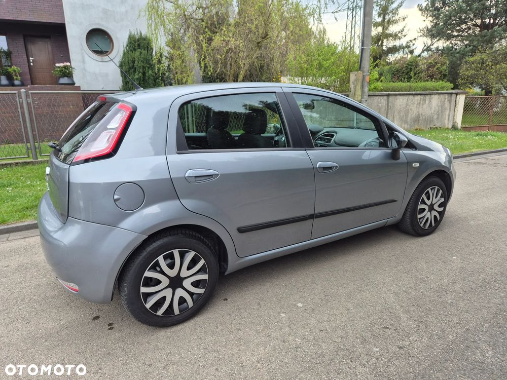Fiat Punto Evo 1.2 8V Active - 8