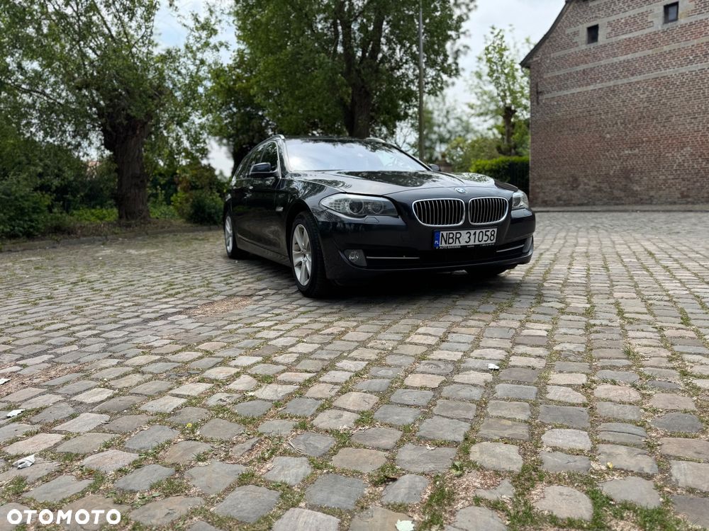 BMW Seria 5 - 2