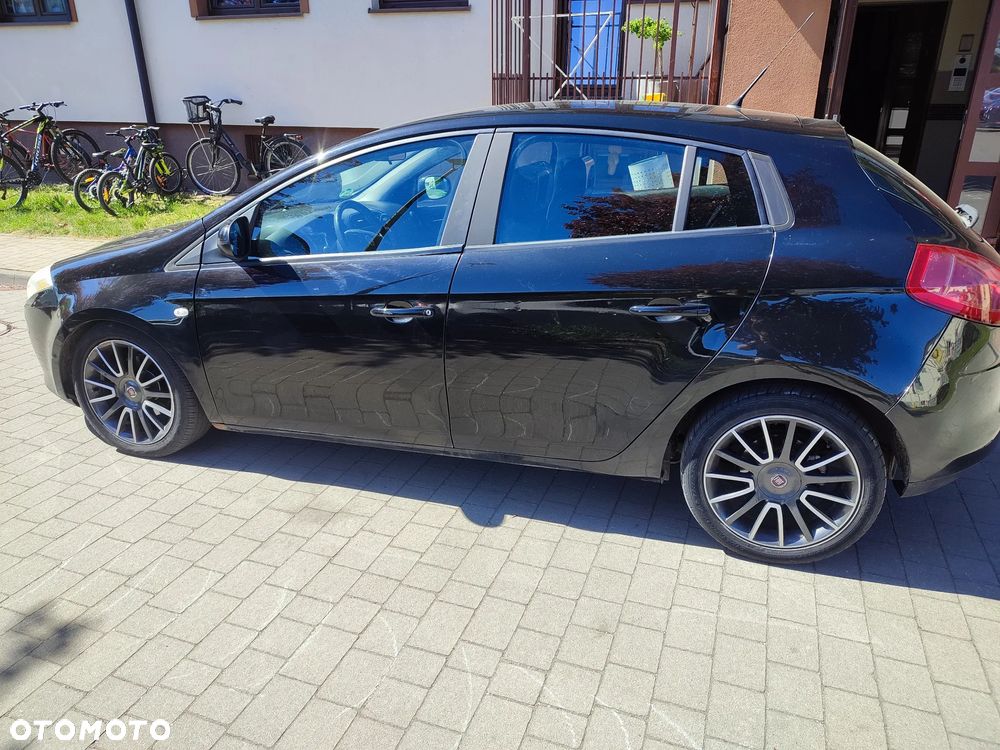 Fiat Bravo 1.4 T-JET 16V Dynamic - 2