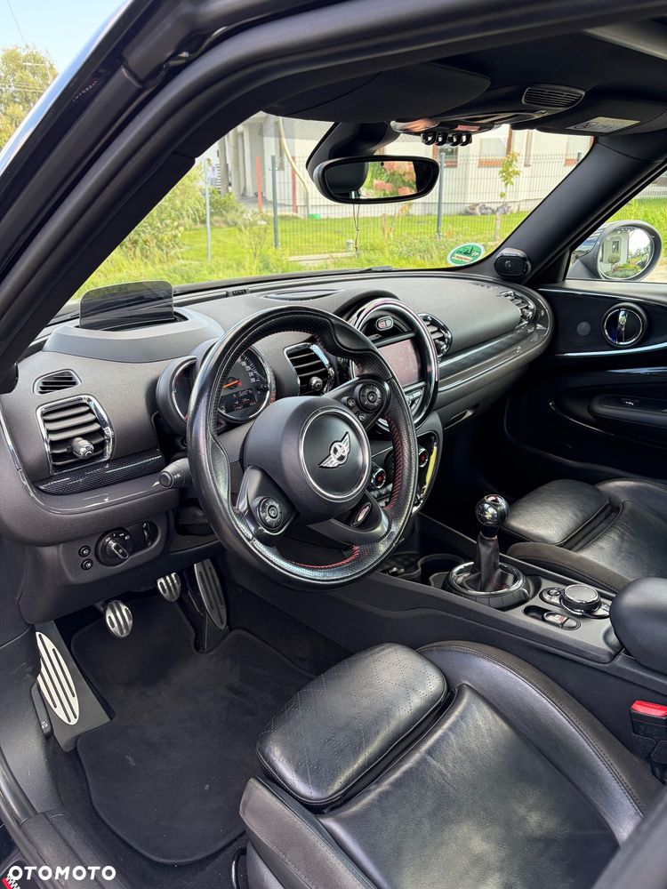 MINI Clubman Cooper SD - 12