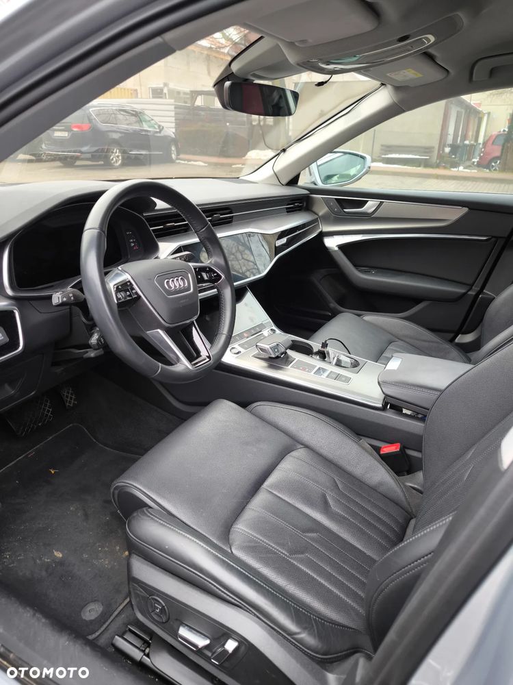 Audi A6 Limousine 50 TFSI e quattro S tronic - 9