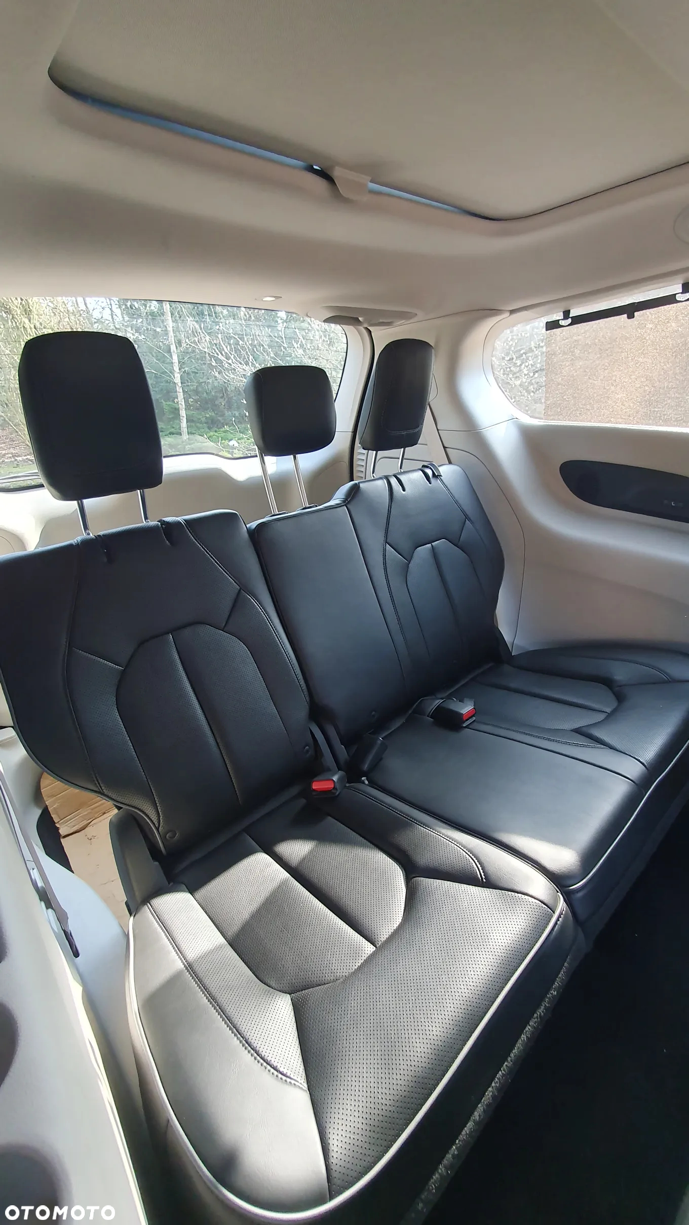 Chrysler Pacifica - 29
