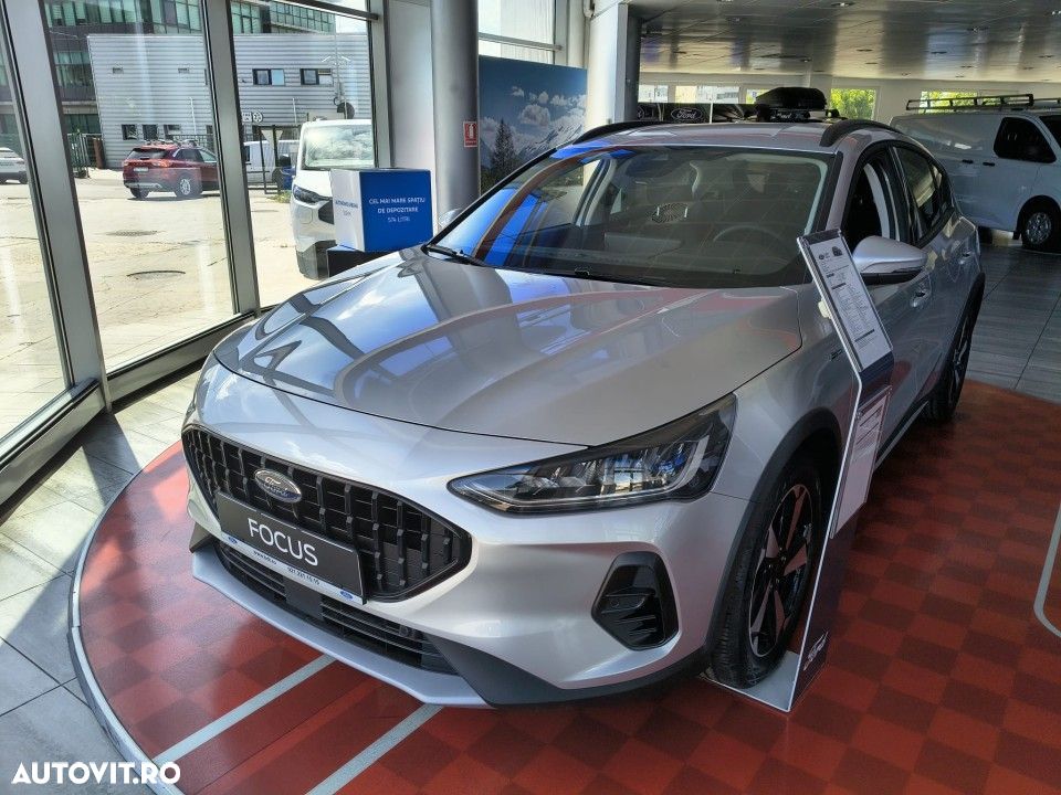 Ford Focus - 2