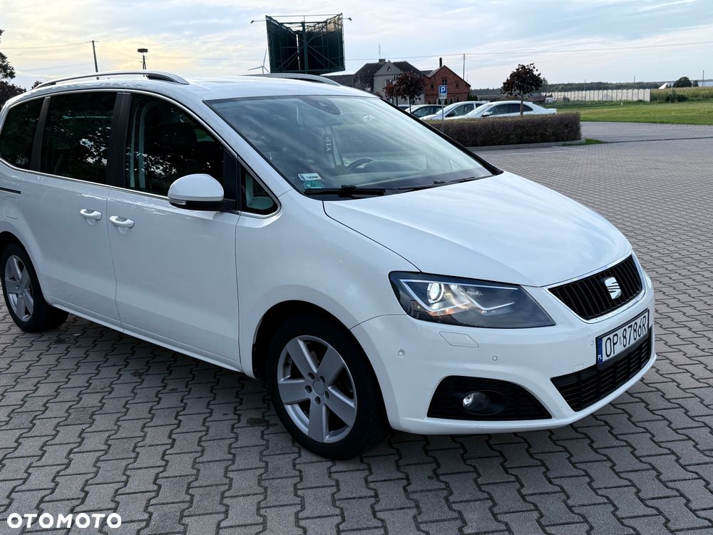 Seat Alhambra 2.0 TDI Style DSG - 7