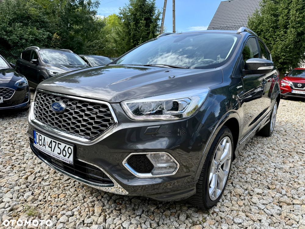 Ford Kuga 1.5 EcoBoost 2x4 Vignale - 1