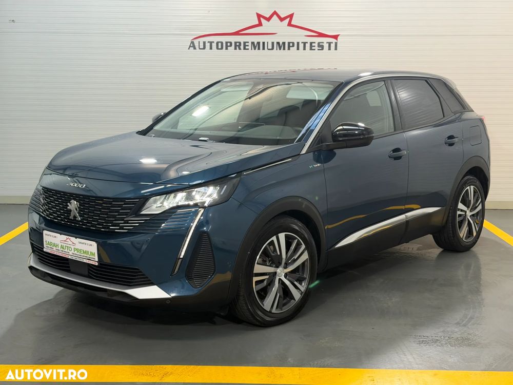 Peugeot 3008 Plug-In Hybrid 225 e-EAT8 GT - 7