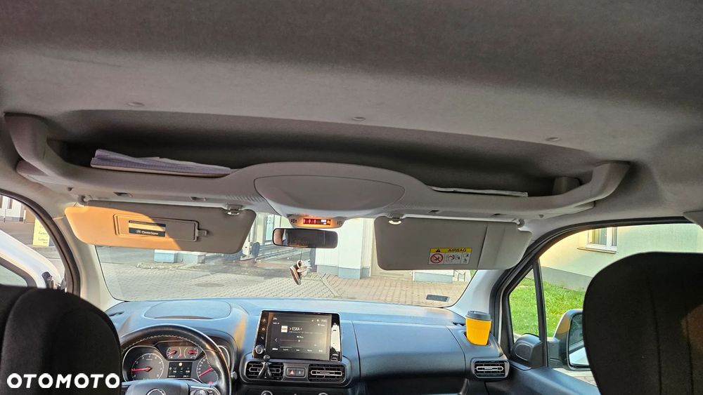 Opel Combo XL 1.5 CDTI Enjoy S&S - 9