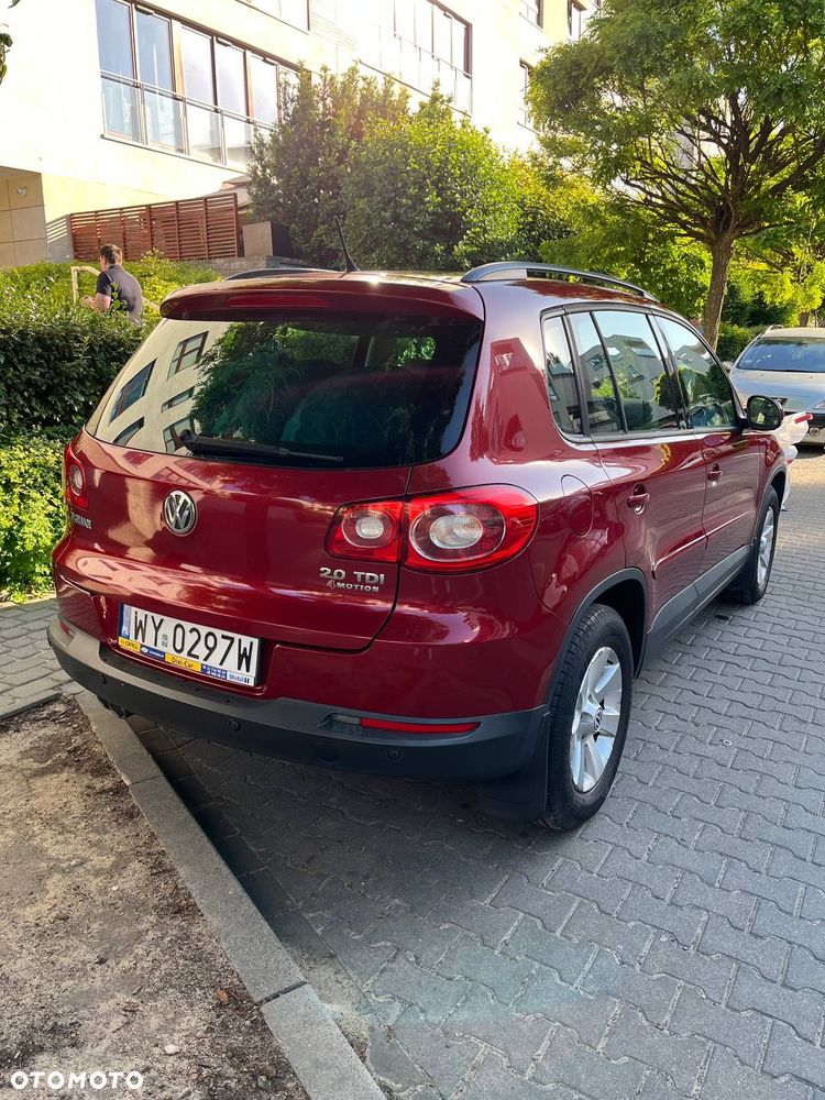 Volkswagen Tiguan 2.0 TDI 4Mot Trend DSG - 4