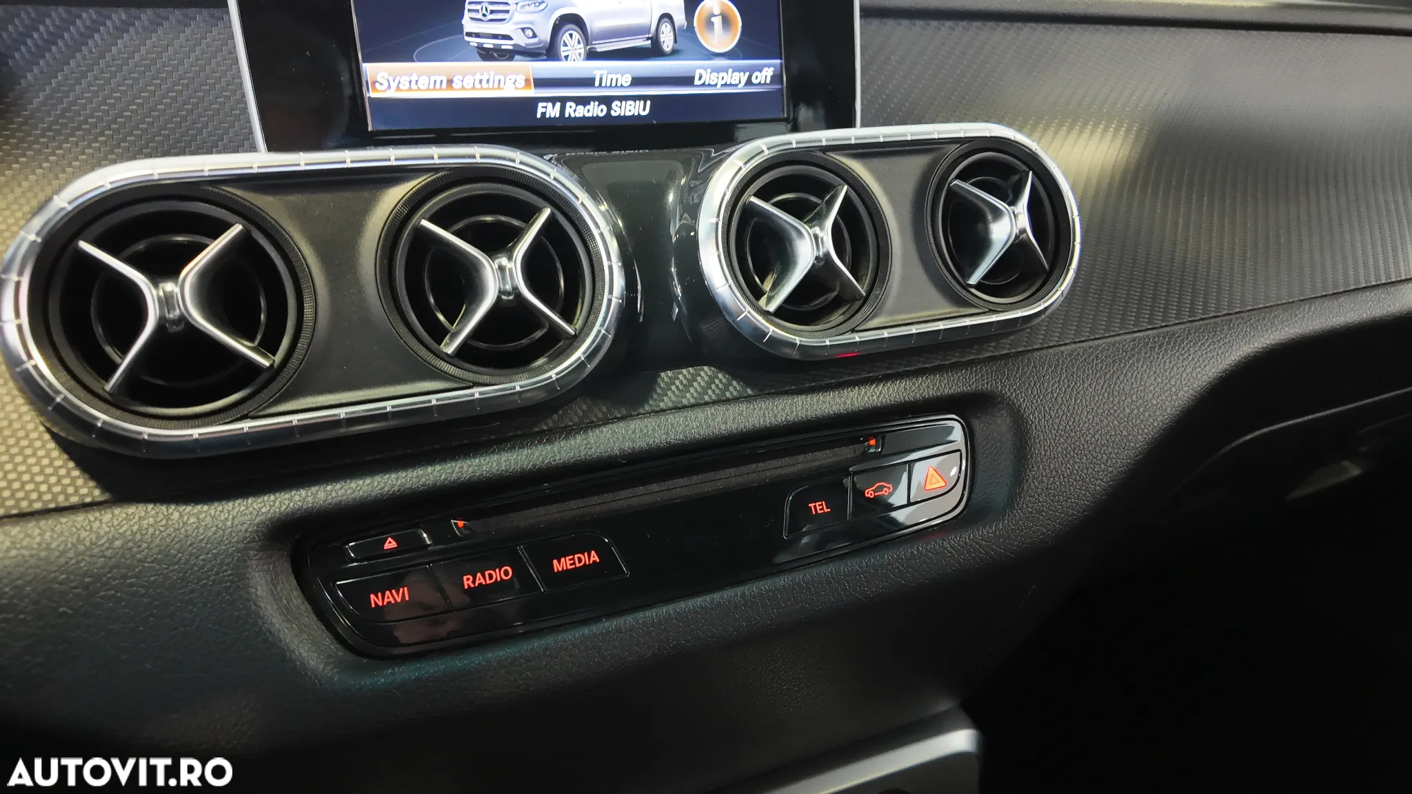 Mercedes-Benz X 250 d 4MATIC Aut. PROGRESSIVE - 30