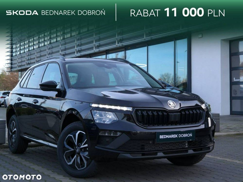 Skoda Kamiq - 1