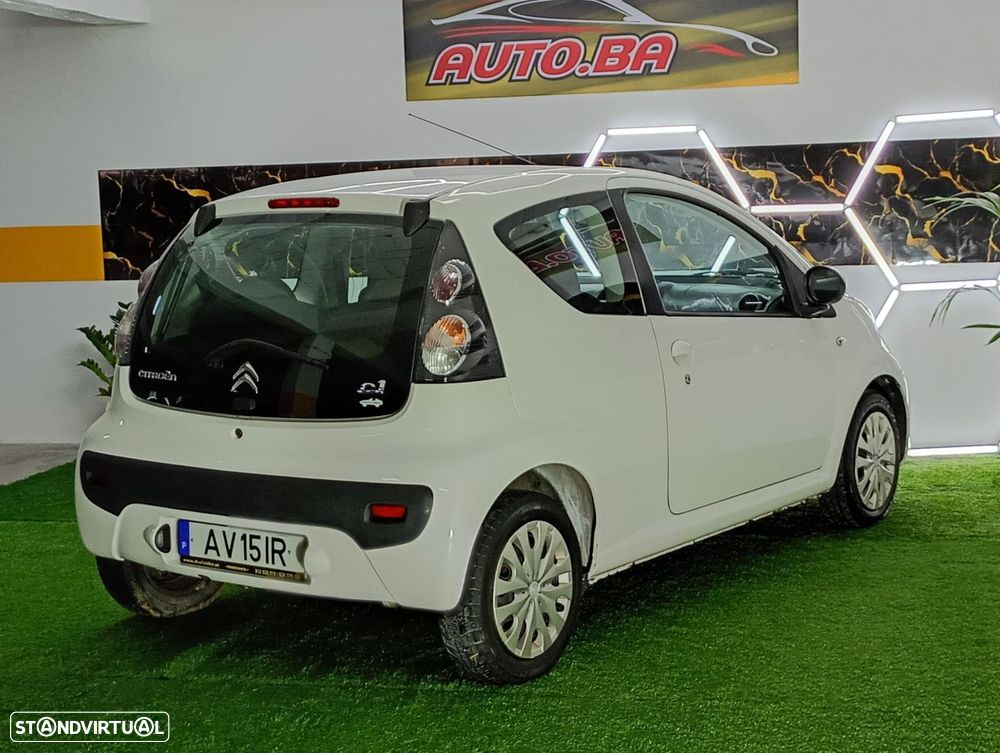 Citroën C1 1.0 Attraction - 23