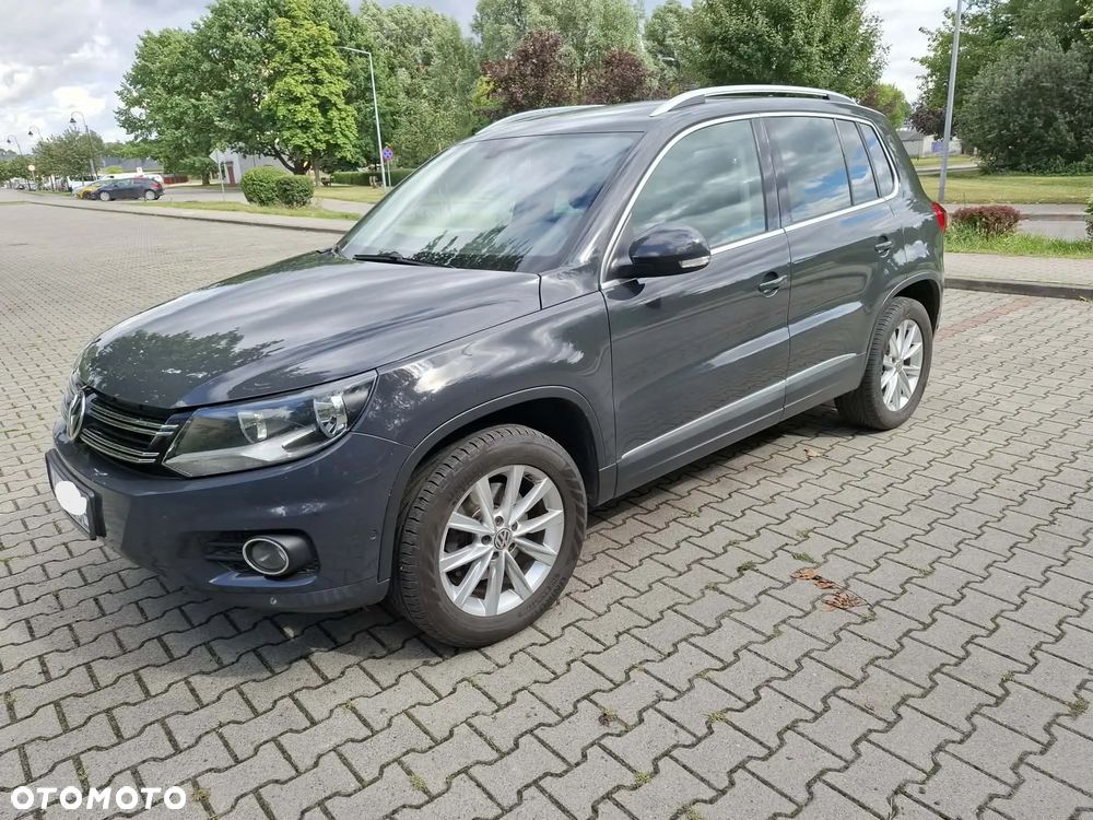 Volkswagen Tiguan 2.0 TDI 4Mot Track&Style - 2