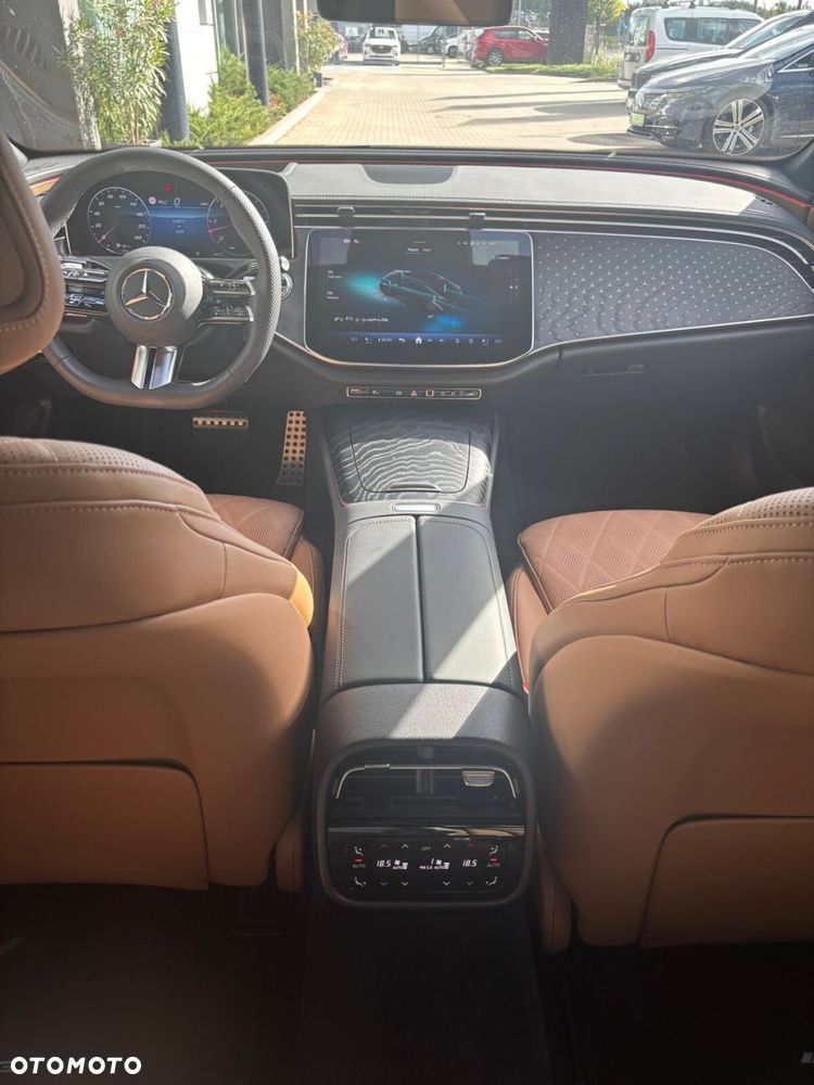 Mercedes-Benz Klasa E - 40