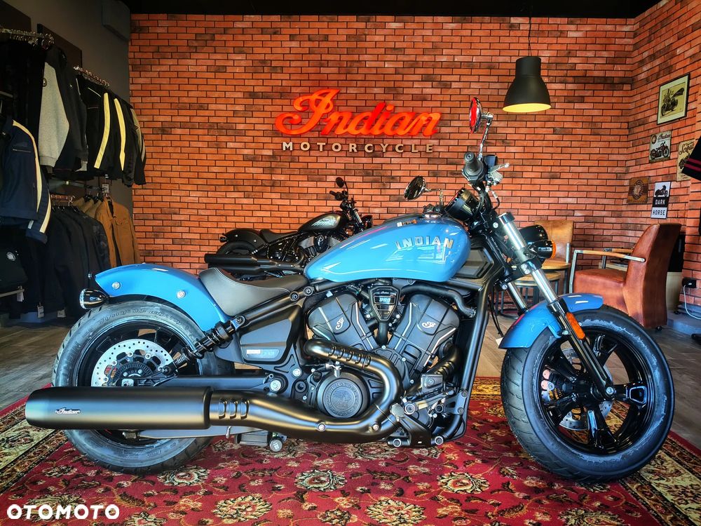 Indian Scout
