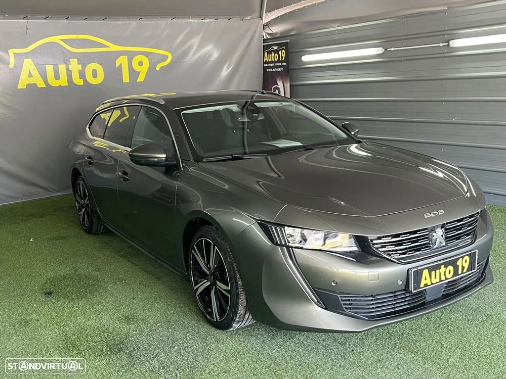 Peugeot 508 SW 1.5 BlueHDi Business Line - 2