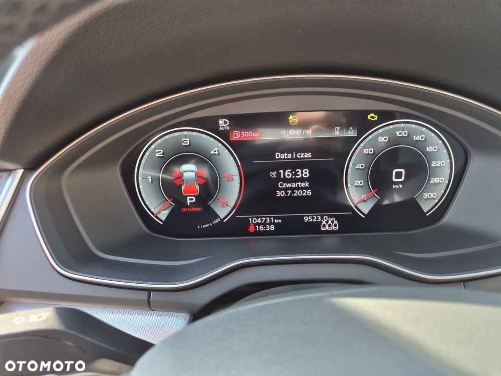 Audi Q5 Sportback 40 TDI quattro S tronic S line - 11