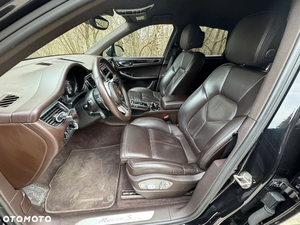 Porsche Macan S Diesel - 13