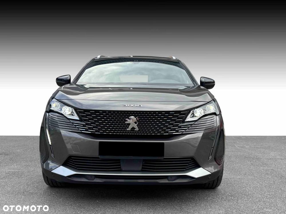 Peugeot 3008 1.6 PureTech HYbrid4 GT Line S&S EAT8 - 10
