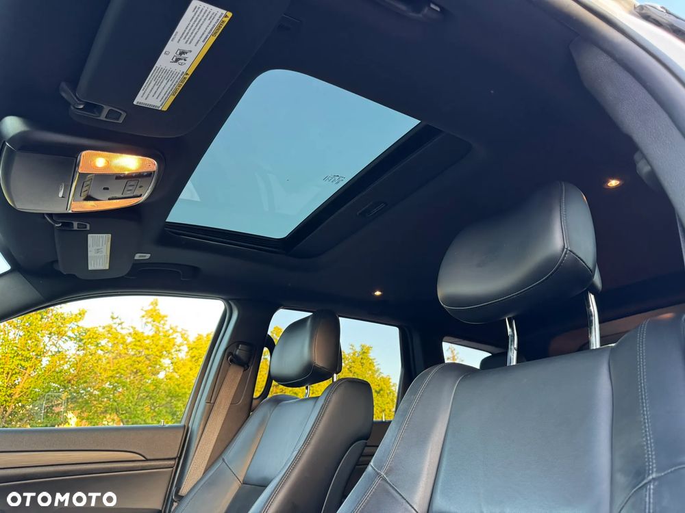Jeep Grand Cherokee 3.6 V6 Laredo - 38