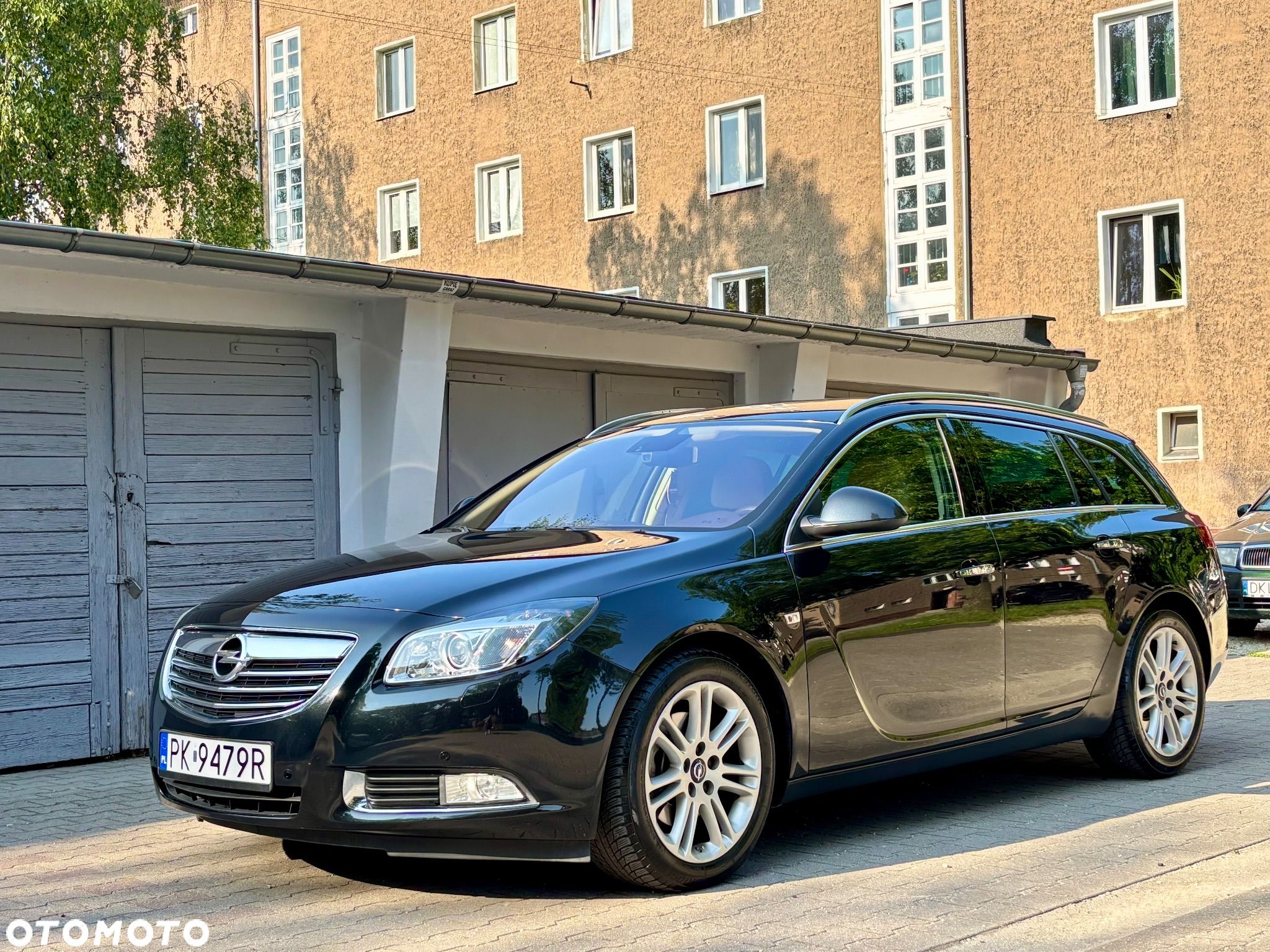 Opel Insignia 2.0 CDTI Sport - 1