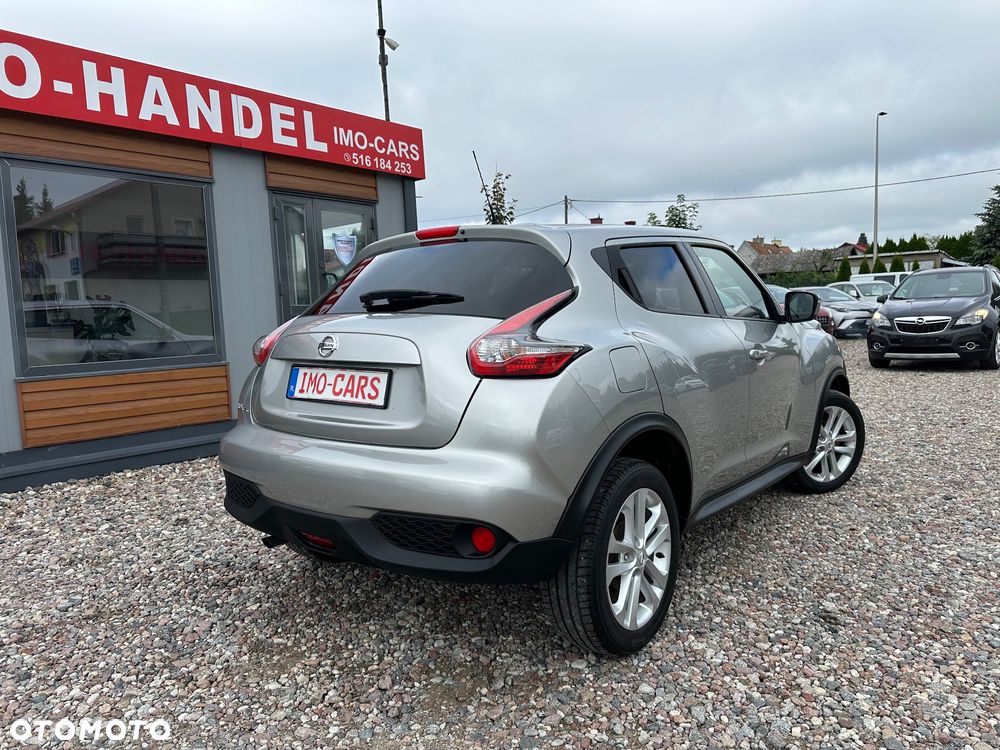 Nissan Juke - 4