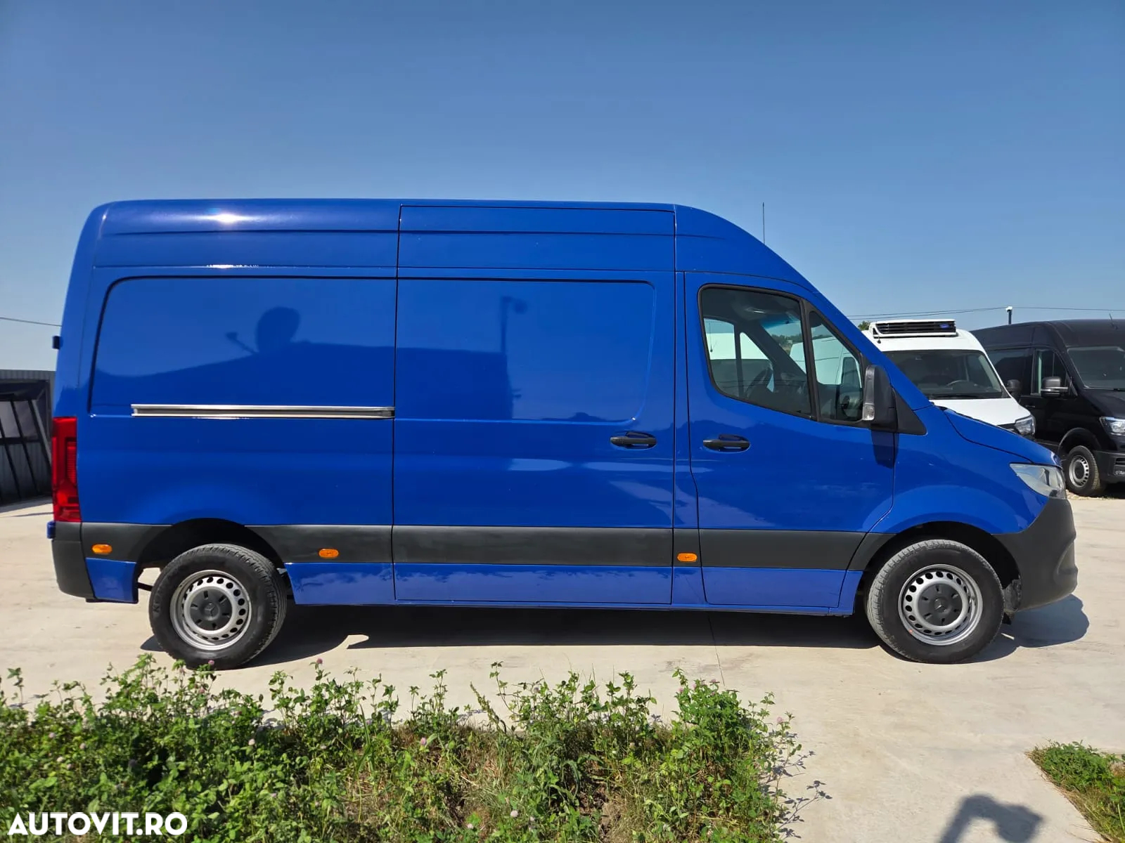Mercedes-Benz New Sprinter L3H2 - 5