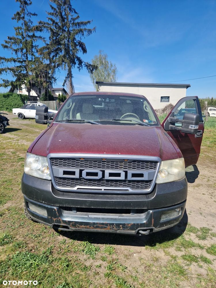 Ford F150 5.4 4WD - 8