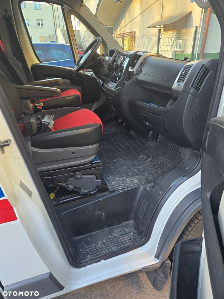 Fiat DUCATO AMZ AMBULANS KARETKA - 14