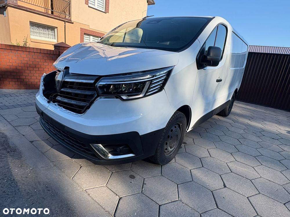 Renault Trafic L1H1 - 2