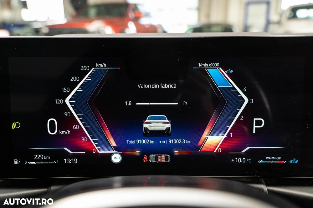 BMW Seria 4 420d xDrive M Sport - 28