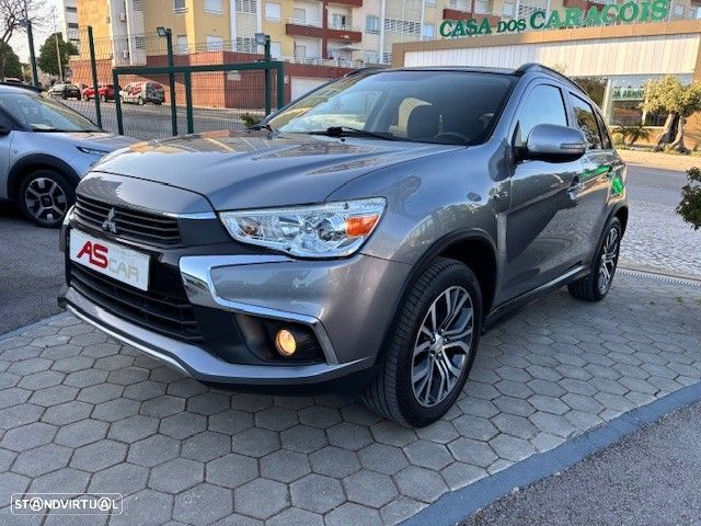Mitsubishi ASX 1.6 MIVEC Intense Connect Edition - 9