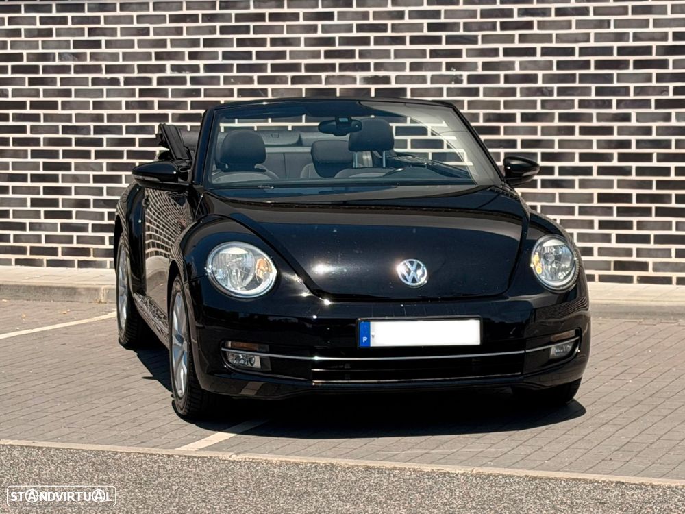 VW New Beetle Cabriolet 2.0 TDI - 12