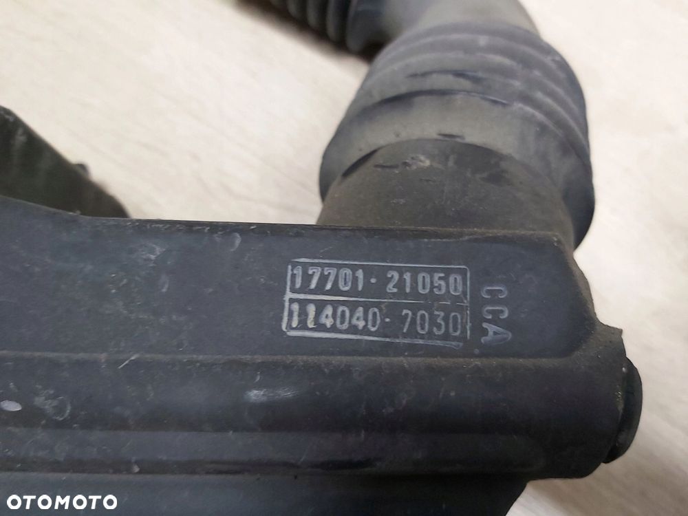 Toyota Yaris I 99 - 05 obudowa filtra powietrza puszka 1,3 1,5 vvti JAPONIA - 3