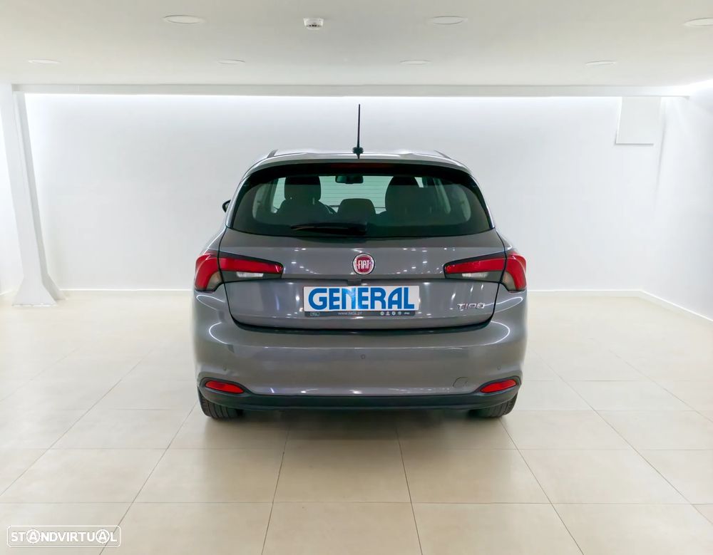 Fiat Tipo 2021 photo 4
