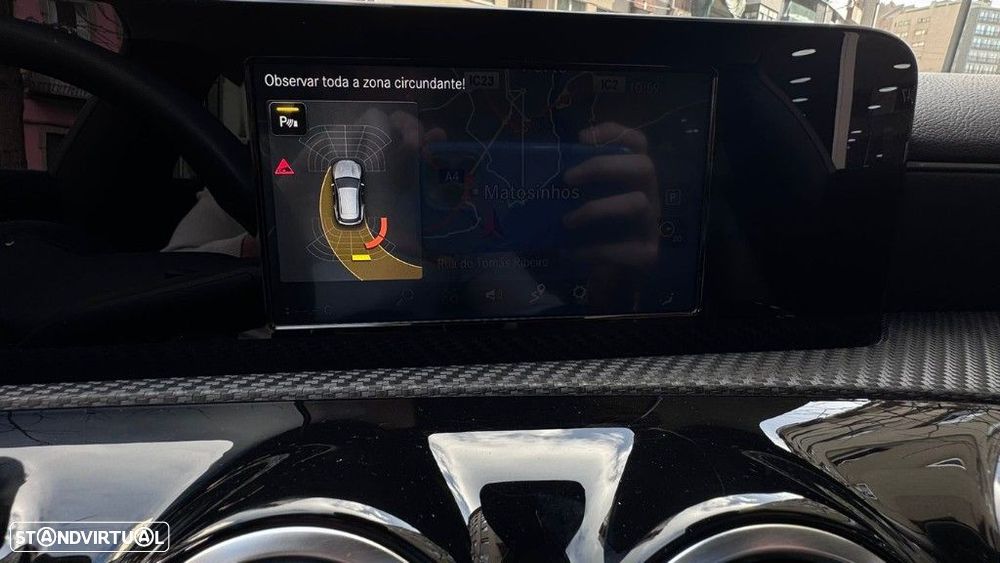 Mercedes-Benz CLA 180 d Shooting Brake Style Aut. - 18