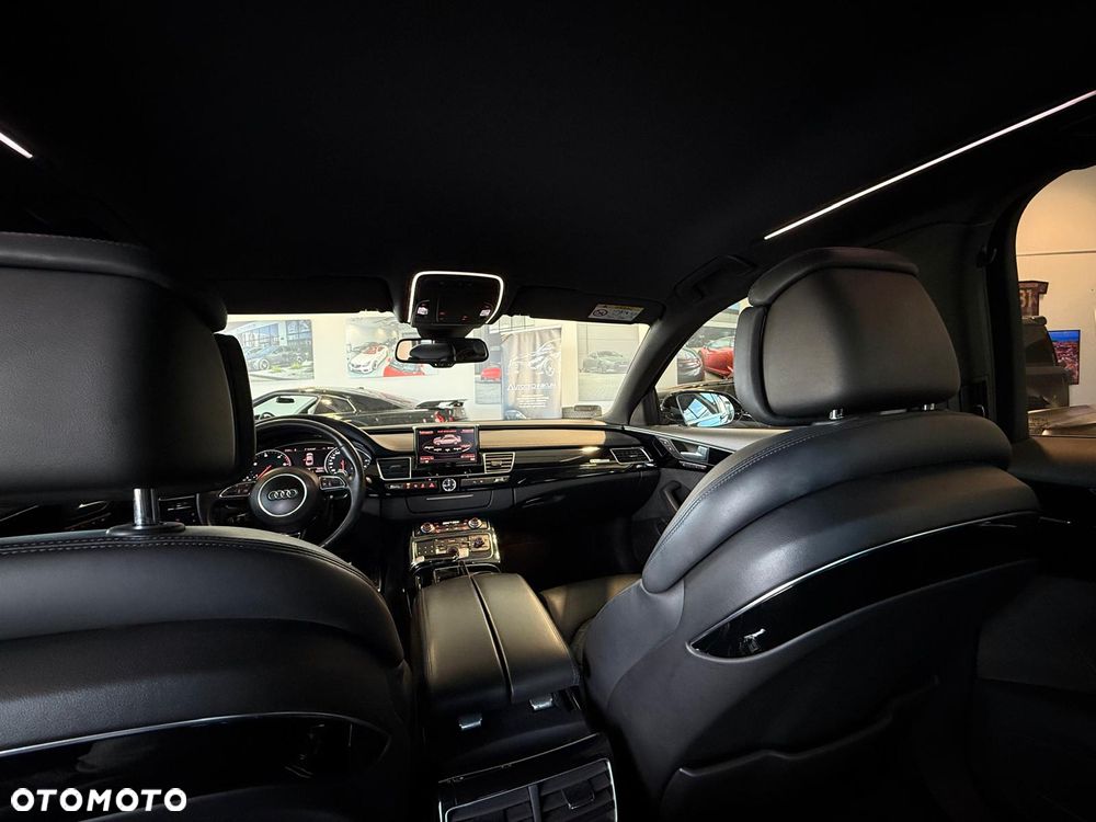 Audi A8 3.0 TDI ultra Quattro - 15