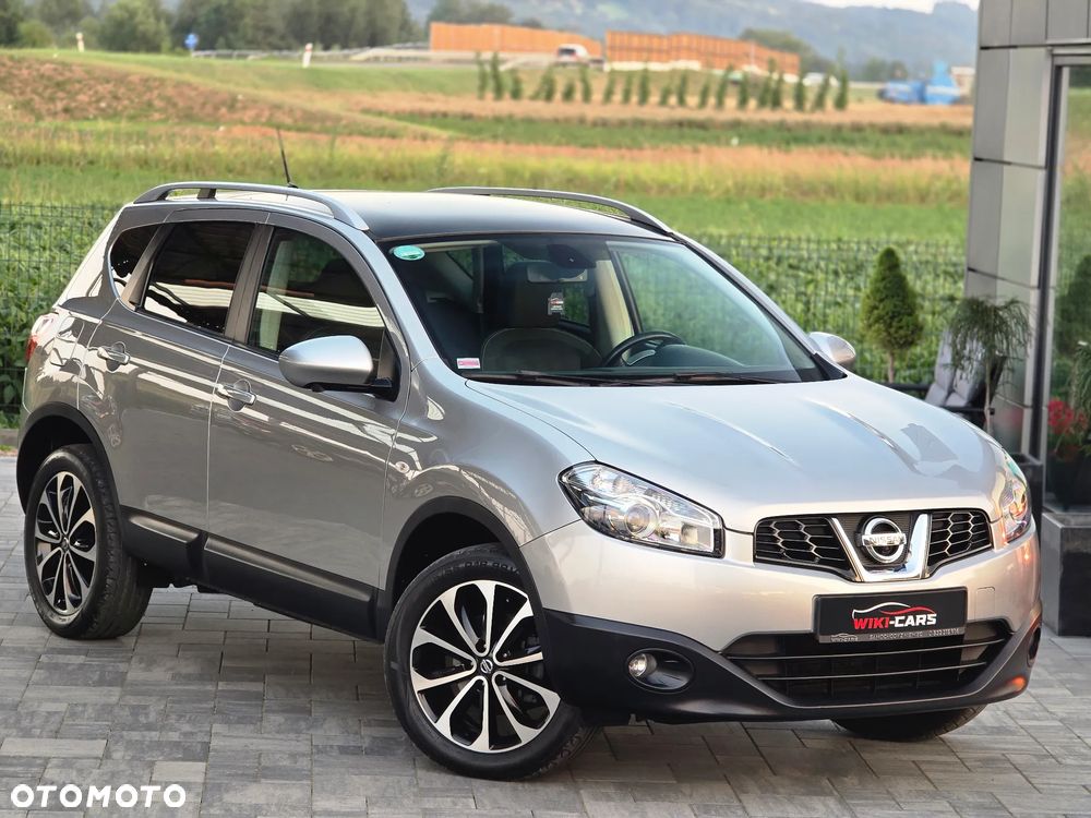 Nissan Qashqai 2.0 360 - 10