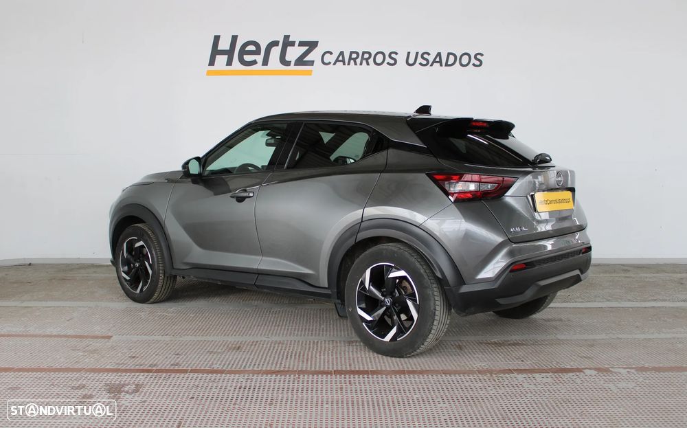 Nissan Juke 1.0 DIG-T Acenta - 4